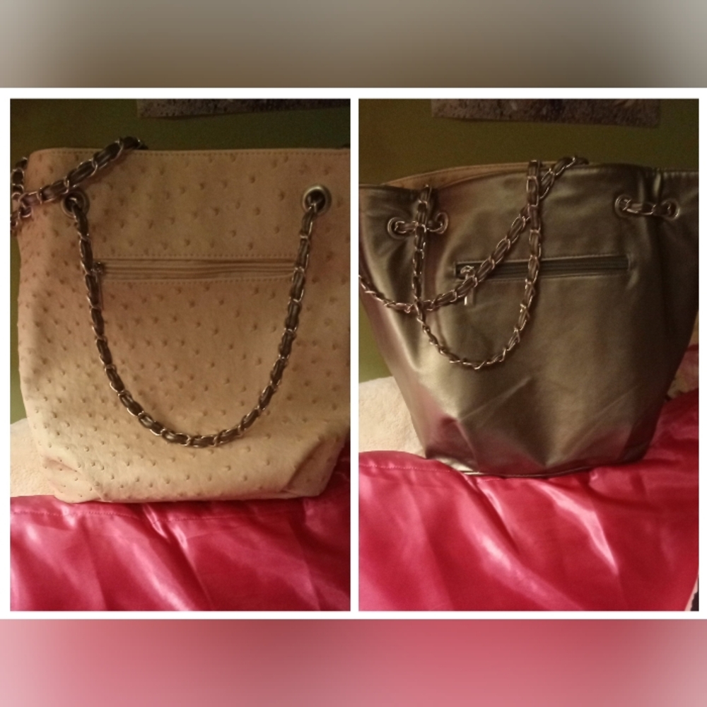 Geir Ness LAILA Reversible Purse from Disney's Epcot Norway Pavilion
